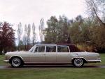 Mercedes-Benz S600 Pullman Landaulet 1965 года